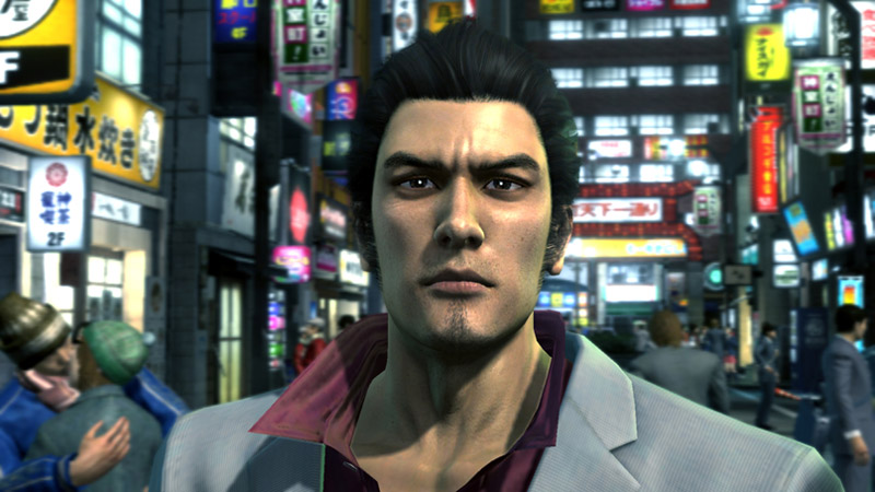 Illustration for article titled Ryu Ga Gotoku 3 Screens Will Elbow Your Face In